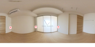 スカイテラス南大塚 305 【東京都大塚駅】 の間取り図