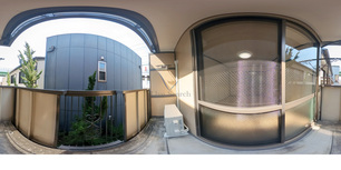 フォーブル萩野 201 【愛知県黒川駅】 の間取り図