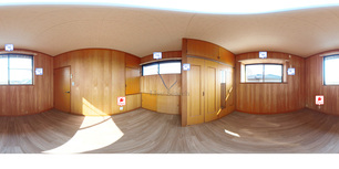 前原南2丁目貸家 101 【福岡県糸島高校前駅　徒歩8分】 の間取り図