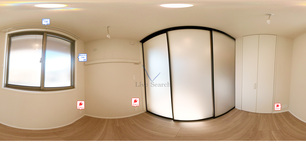 ルピナスコモド 101 【千葉県下総中山】 の間取り図