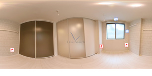 ルピナスコモド 105 【千葉県下総中山】 の間取り図