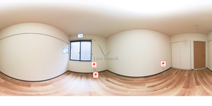 ユートピアスイート 103 【奈良県近鉄奈良線「大和西大寺」駅】 の間取り図