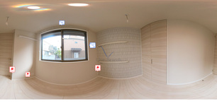 ルピナスコモド 106 【千葉県下総中山】 の間取り図