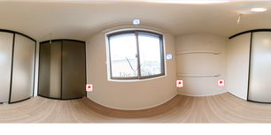 ルピナスコモド 201 【千葉県下総中山】 の間取り図