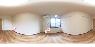 ユートピアスイート 0205 【奈良県近鉄奈良線「大和西大寺」駅】 の間取り図