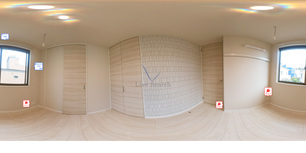 ルピナスコモド 206 【千葉県下総中山】 の間取り図