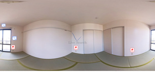 タモサーチC 201 【奈良県近鉄奈良】 の間取り図