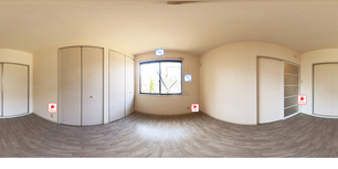 アルカディアみむろ A102 【奈良県王寺】 の間取り図