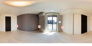 クオレール流山CP 102 【千葉県流山セントラルパーク】 の間取り図