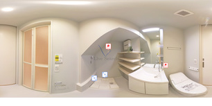 Meguro Senzoku U 101 【東京都西小山駅】 の間取り図