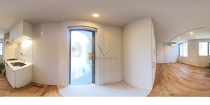 Meguro Senzoku U 102 【東京都西小山駅】 の間取り図