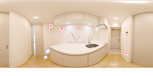 オーパスホームズ桜新町 604 【東京都桜新町】 の間取り図