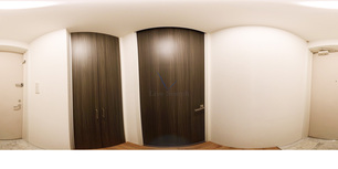 MODULOR池上 306 【東京都池上】 の間取り図