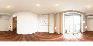 カーサ・デオーロ 102 【茨城県みどりの駅】 の間取り図