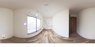 上ノ島町2丁目テラス  【兵庫県武庫之荘駅】 の間取り図