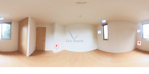 シャーメゾン紀寺AB B103 【奈良県京終】 の間取り図