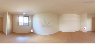 シャーメゾン紀寺AB B102 【奈良県京終】 の間取り図