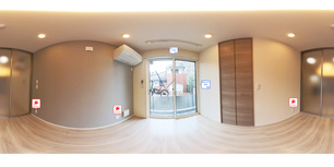 グラナーデ貫井 105 【東京都　中村橋駅　】 の間取り図