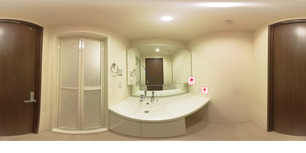 クラヴィーア練馬 901 【東京都練馬駅】 の間取り図