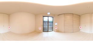 0007985　シャーメゾン膳所中庄 103 【滋賀県膳所駅】 の間取り図