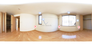 シャーメゾングレイス 101 【茨城県水戸駅】 の間取り図