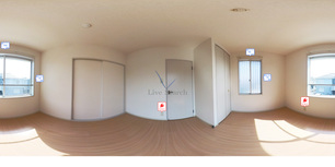 5402630MsシーサイドプラザⅡAB 203 【兵庫県山陽電鉄本線 東二見駅 徒歩9分】 の間取り図