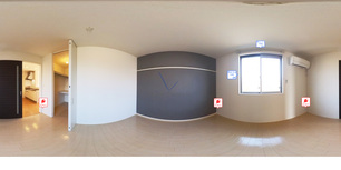 エミネンスハイツ見川 102 【茨城県赤塚駅】 の間取り図