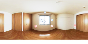 フィレンツェ上新庄 102 【大阪府上新庄駅】 の間取り図