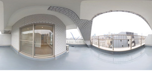 ISM中野坂上 805 【東京都中野新橋】 の間取り図