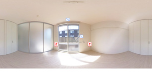 コンフォート東福寺A 103 【奈良県法隆寺】 の間取り図