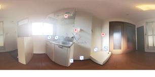 シティハイム蘇我 103 【千葉県蘇我駅】 の間取り図