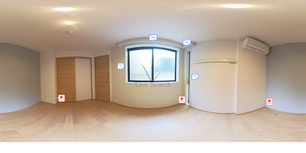 グランセレーノ　大井仙台坂 101 【東京都大井町駅】 の間取り図