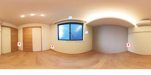 グランセレーノ　大井仙台坂 102 【東京都大井町駅】 の間取り図