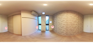 グランセレーノ　大井仙台坂 201 【東京都大井町駅】 の間取り図