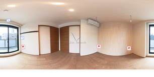 グランセレーノ　大井仙台坂 301 【東京都大井町駅】 の間取り図