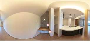 グランセレーノ　大井仙台坂 302 【東京都大井町駅】 の間取り図