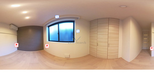 グランセレーノ　大井仙台坂 203 【東京都大井町駅】 の間取り図