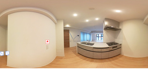 スカイテラス南大塚 804 【東京都大塚駅】 の間取り図