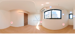 スカイテラス南大塚 902 【東京都大塚駅】 の間取り図