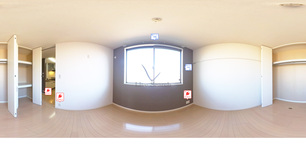 Paar Werk 105 【茨城県水戸】 の間取り図