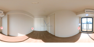 スカイテラス南大塚 1002 【東京都大塚駅】 の間取り図