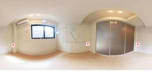 スカイテラス南大塚 203 【東京都大塚駅】 の間取り図