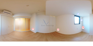 スカイテラス南大塚 903 【東京都大塚駅】 の間取り図