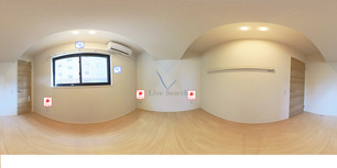 スカイテラス南大塚 303 【東京都大塚駅】 の間取り図