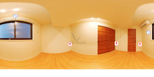 スカイテラス南大塚 901 【東京都大塚駅】 の間取り図