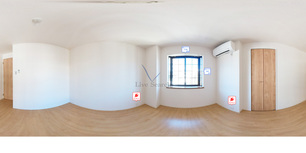 ツインリッチ高取 301 【福岡県藤崎駅】 の間取り図