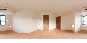 スカイテラス南大塚 802 【東京都大塚駅】 の間取り図