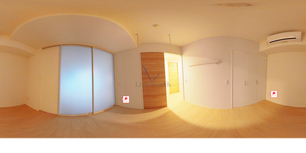 スカイテラス南大塚 307 【東京都大塚駅】 の間取り図