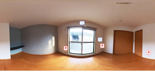 リビングタウン狭山池 D202 【大阪府大阪狭山市】 の間取り図