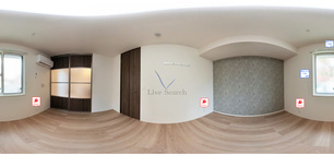 コンフォート若松 103 【群馬県高崎駅徒歩8分】 の間取り図